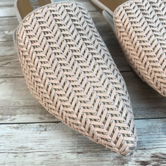 MIA Johona Woven Mule - Picture 2 of 9
